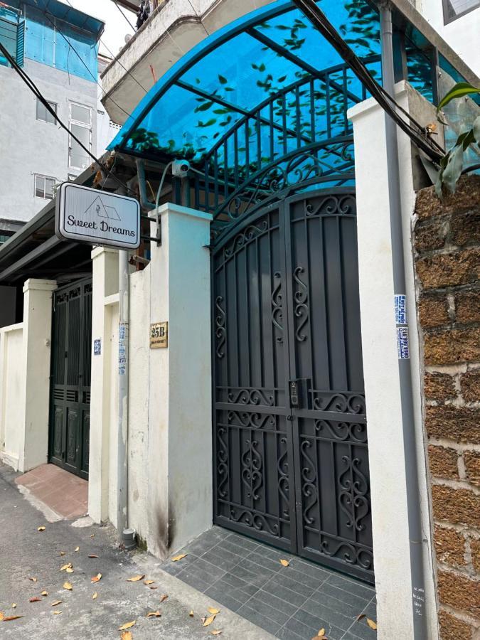 Sweet Dreams Homestay Westlake Hanoi Exterior photo